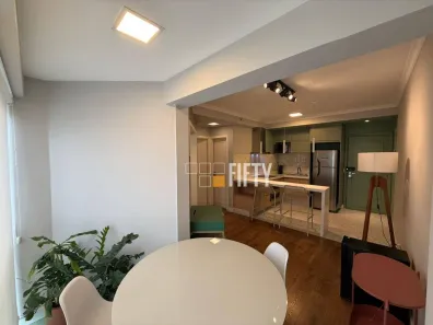 Apartamento com 2 Quartos à venda, 51m² no Itaim Bibi, São Paulo