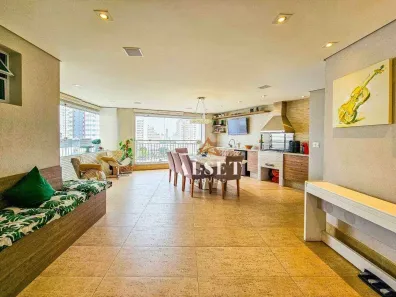 Apartamento com 3 Quartos à venda, 122m² no Mooca, São Paulo