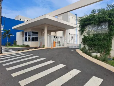 Apartamento com 2 Quartos à venda, 40m² no Jardim Santa Esmeralda, Hortolândia
