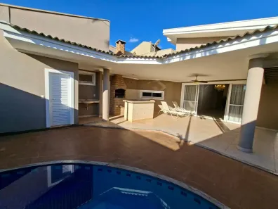 Casa de Condomínio com 3 Quartos para alugar, 160m² no Residencial Marcia, São José do Rio Preto