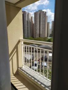 Apartamento com 2 Quartos à venda, 58m² no Parque Taboão, Taboão da Serra