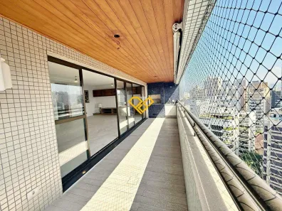 Apartamento com 3 Quartos à venda, 214m² no Boqueirão, Santos