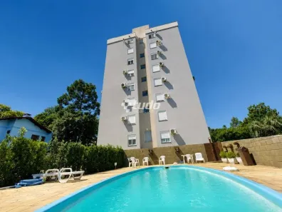 Apartamento com 2 Quartos à venda, 50m² no Operário, Novo Hamburgo