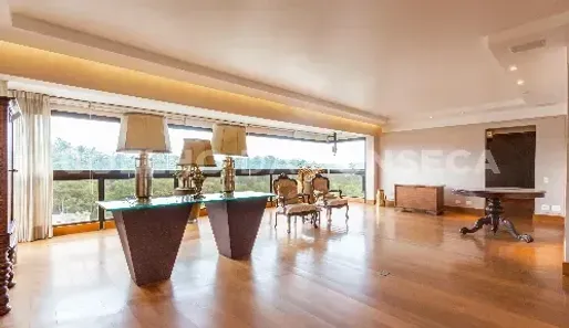 Apartamento com 2 Quartos à venda, 300m² no Real Parque, São Paulo