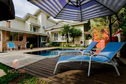 Casa de Condomínio com 3 Quartos à venda, 330m² no Caputera, Arujá