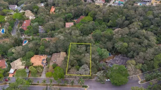 Lote/Terreno à venda, 1171m² no Altos de São Fernando, Jandira