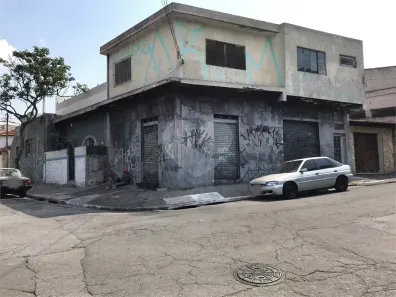 Lote/Terreno à venda, 307m² no Vila Paulo Silas, São Paulo