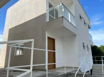 Casa com 2 Quartos à venda, 90m² no Balneário Ponta da Fruta, Vila Velha