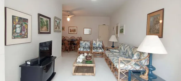 Apartamento com 2 Quartos à venda, 90m² no Pitangueiras, Guarujá