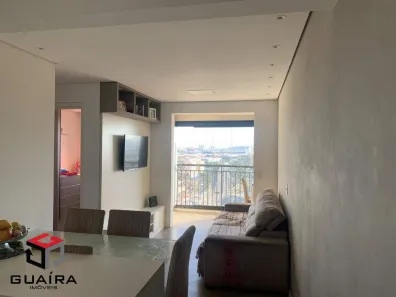 Apartamento com 2 Quartos à venda, 54m² no Jardim Olavo Bilac, São Bernardo do Campo