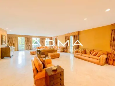 Apartamento com 5 Quartos à venda, 444m² no Leblon, Rio de Janeiro
