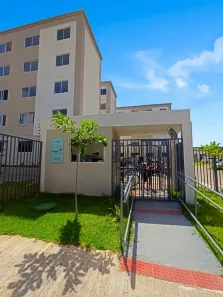 Apartamento com 2 Quartos para alugar, 40m² no Mondubim, Fortaleza