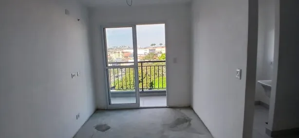 Apartamento com 2 Quartos à venda, 47m² no Vila Metalúrgica, Santo André