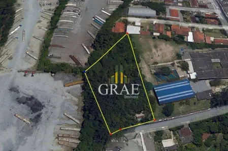 Lote/Terreno à venda, 5000m² no Batistini, São Bernardo do Campo