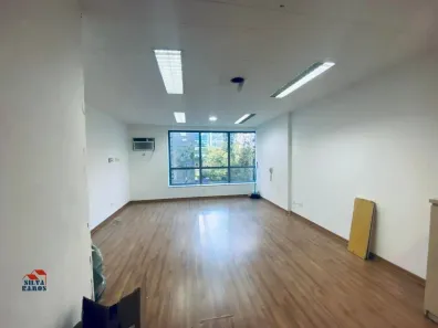 Sala Comercial à venda, 38m² no Jardim Paulistano, São Paulo