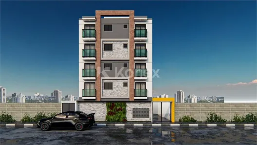Apartamento com 2 Quartos à venda, 47m² no Vila Paulista, Guarulhos