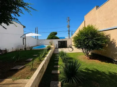 Casa com 2 Quartos à venda, 80m² no Parque Residencial Potiguara, Itu