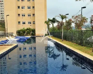 Apartamento com 3 Quartos à venda, 100m² no Parque São Vicente, Mauá