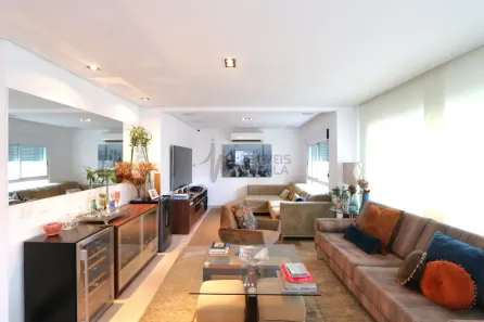 Apartamento com 3 Quartos à venda, 156m² no Paraíso, São Paulo
