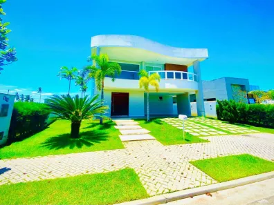 Casa de Condomínio com 4 Quartos à venda, 440m² no Alphaville, Barra dos Coqueiros