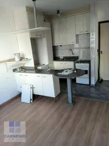 Apartamento com 1 Quarto à venda, 33m² no Vila Buarque, São Paulo