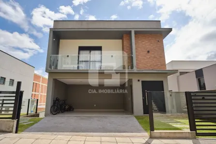 Casa de Condomínio com 4 Quartos à venda, 280m² no Itacorubi, Florianópolis