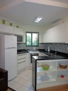 Flat com 1 Quarto para alugar, 42m² no Itaim Bibi, São Paulo