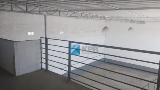 Galpão/Depósito/Armazém para alugar, 125m² no Vila Menino Jesus, Caçapava