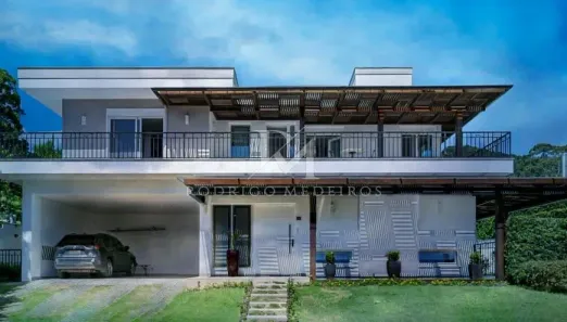 Casa de Condomínio com 4 Quartos à venda, 408m² no Lagoa da Conceição, Florianópolis