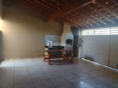 Casa com 3 Quartos à venda, 101m² no Taquaral, Piracicaba