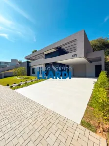 Casa de Condomínio com 4 Quartos à venda, 265m² no Colinas de Parnaíba I, Santana de Parnaíba