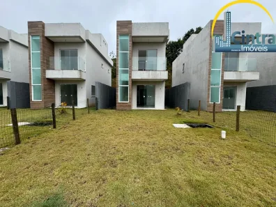 Casa de Condomínio com 3 Quartos à venda, 91m² no Catu de Abrantes (Abrantes), Camaçari