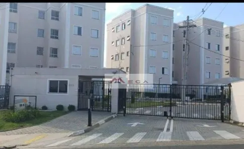 Apartamento com 2 Quartos à venda, 44m² no Loteamento Parque das Águas, Campinas