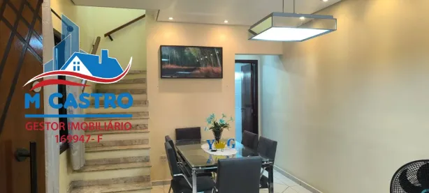 Casa com 3 Quartos à venda, 138m² no Jardim Taboão, São Paulo