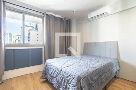 Kitnet com 1 Quarto à venda, 28m² no Moema, São Paulo