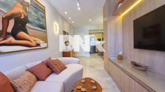 Apartamento com 2 Quartos à venda, 71m² no Leblon, Rio de Janeiro