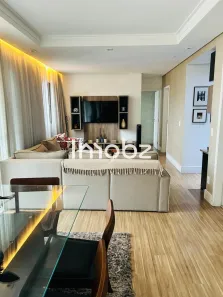 Apartamento com 2 Quartos à venda, 87m² no Lar São Paulo, São Paulo