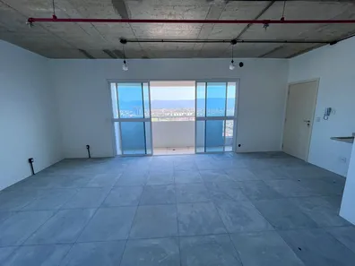 Apartamento com 1 Quarto à venda, 68m² no José Menino, Santos