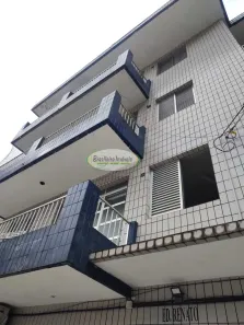 Kitnet para alugar, 20m² no Boqueirão, Praia Grande