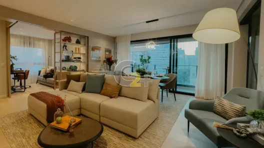 Apartamento com 3 Quartos à venda, 111m² no Sumaré, São Paulo