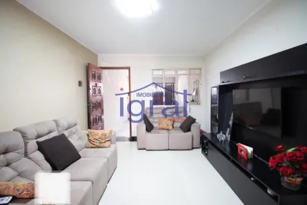 Casa com 3 Quartos à venda, 68m² no Vila Campestre, São Paulo
