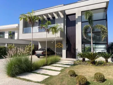 Casa de Condomínio com 4 Quartos à venda, 400m² no Alphaville Dom Pedro, Campinas