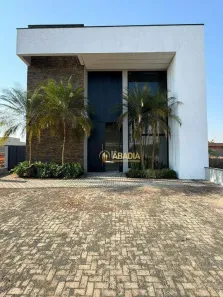 Prédio Comercial para alugar, 510m² no Parque Brasil 500, Paulínia