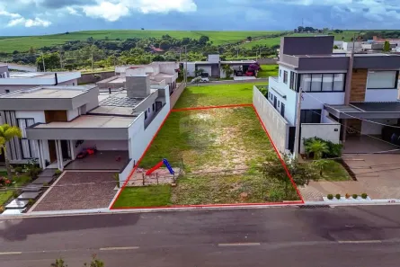 Lote/Terreno à venda, 324m² no Jardim Terra Nobre I, Araras
