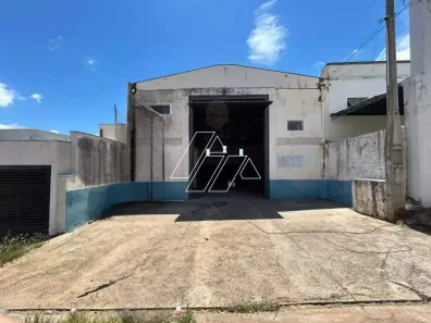 Galpão/Depósito/Armazém para alugar, 1m² no Jardim Pérola, Marília