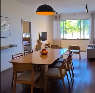 Apartamento com 3 Quartos à venda, 132m² no Copacabana, Rio de Janeiro