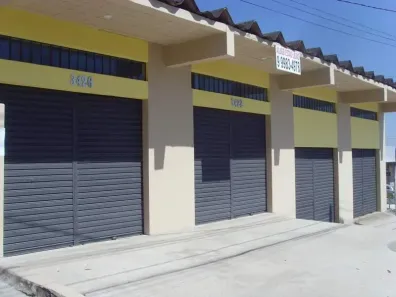 para alugar, 44m² no Bandeirinhas, Betim