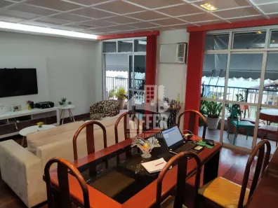 Apartamento com 4 Quartos à venda, 220m² no Icaraí, Niterói