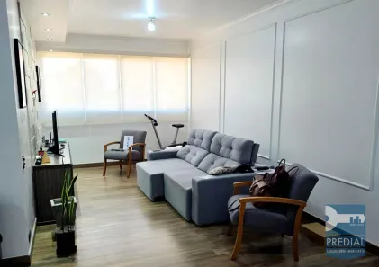 Apartamento com 3 Quartos à venda, 123m² no Jardim Bethânia, São Carlos