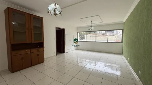 Apartamento com 3 Quartos para venda ou aluguel, 120m² no Paraíso, São Paulo